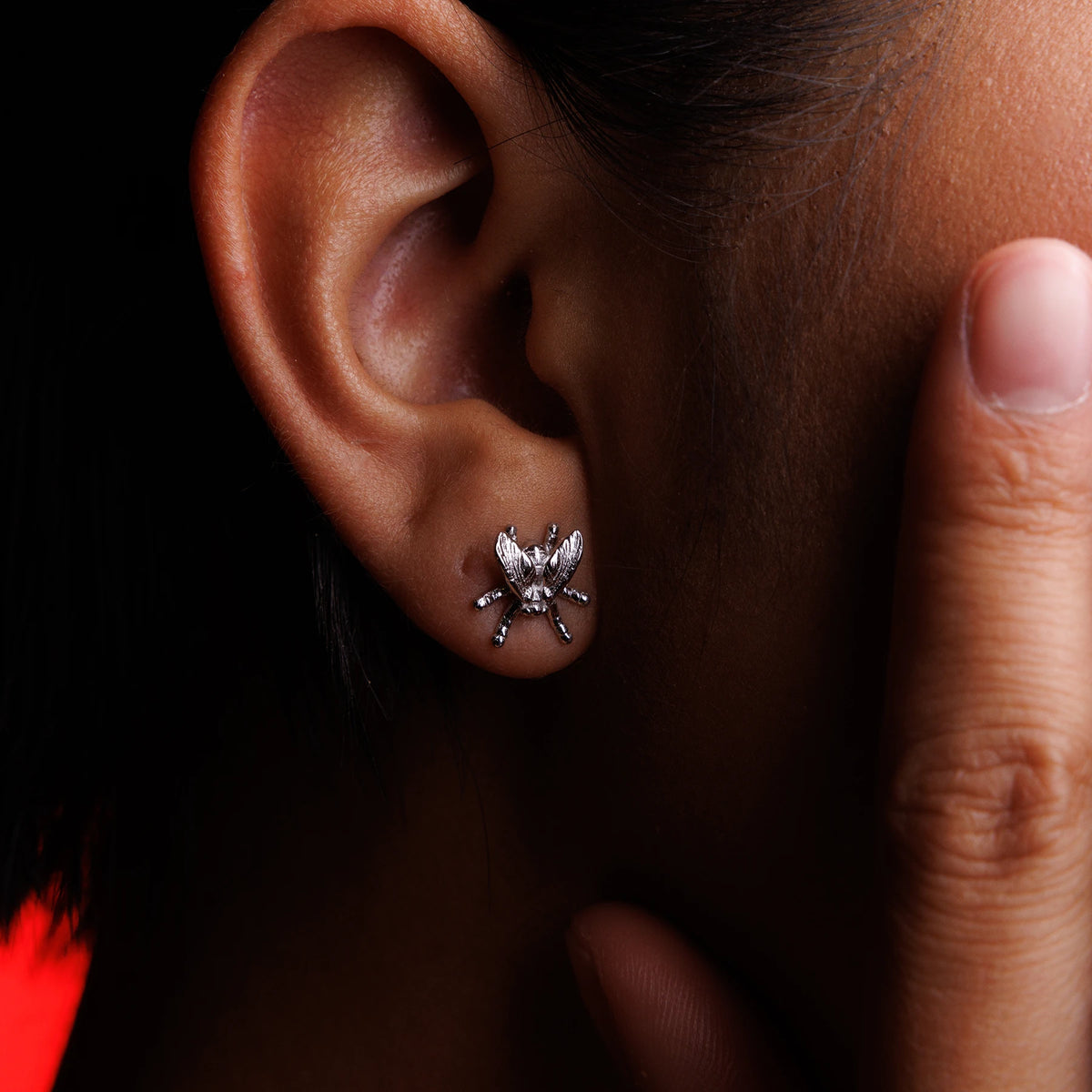 FLY EARRING - Hard Jewelry™
