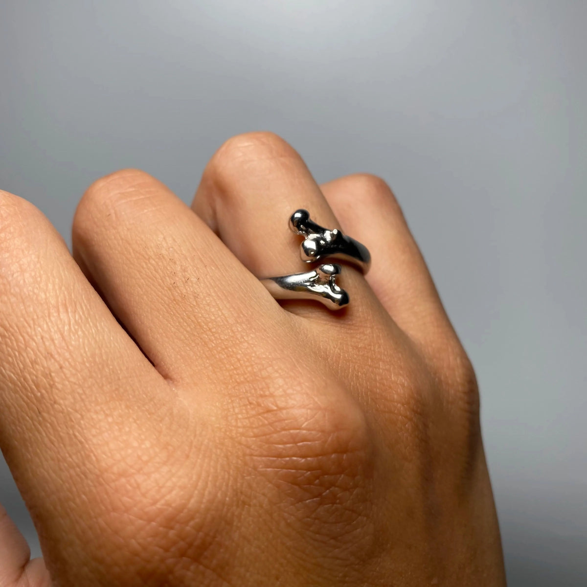 BONE RING - Hard Jewelry™