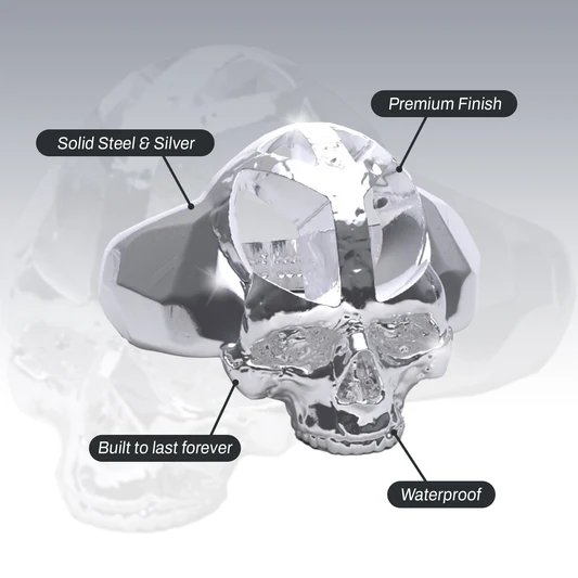 PEACE OF MIND RING