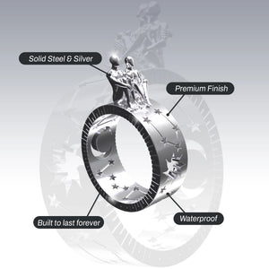 STARGAZERS RING
