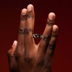 BIRTHSTONE RING - Hard Jewelry™