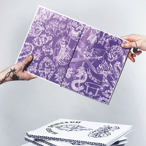 TATTOO FLASHBOOK - Hard Jewelry™