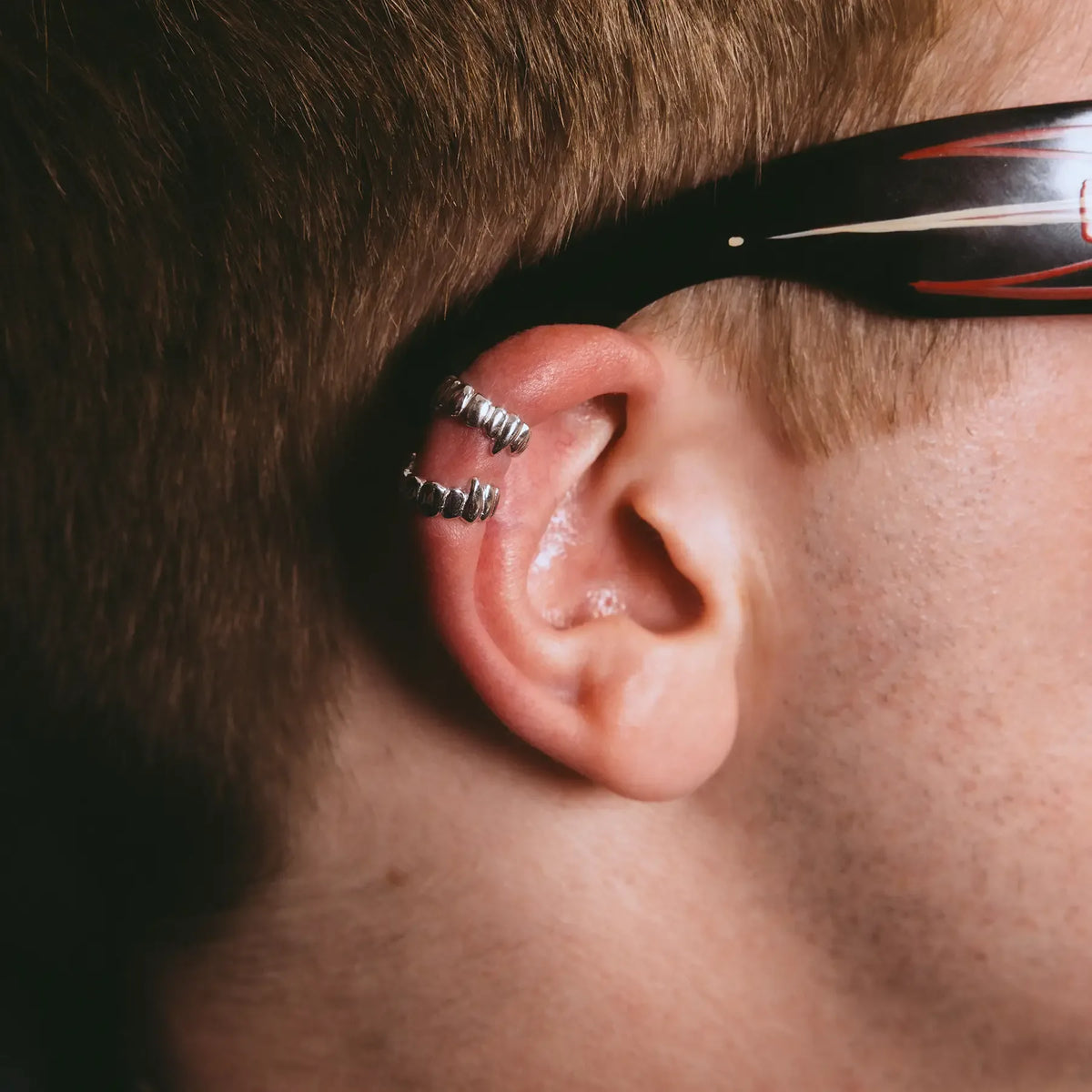 EAR CUFFS - Hard Jewelry™
