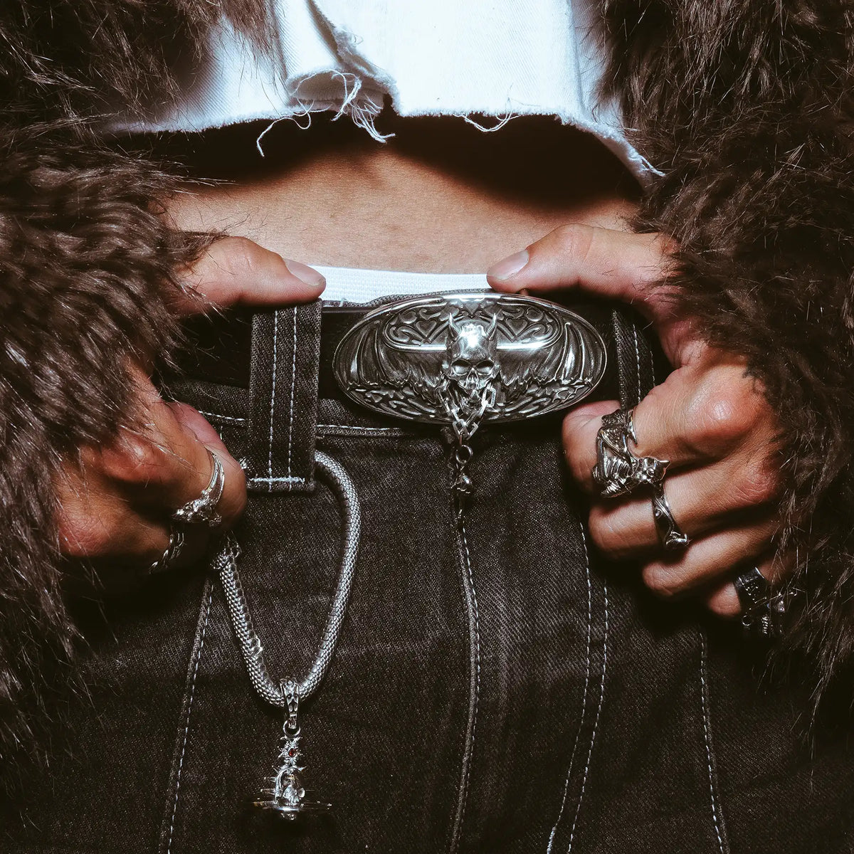 DAISY THE DAYSTALKER BELT - Hard Jewelry™