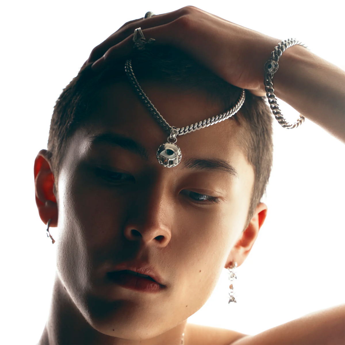 EVIL EYE PENDANT - Hard Jewelry™