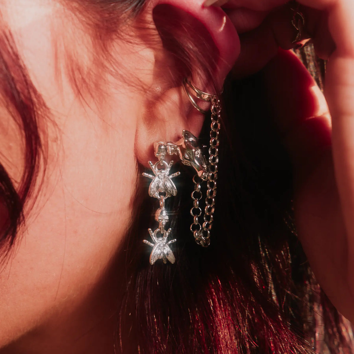 ROTTEN EARRINGS - Hard Jewelry™