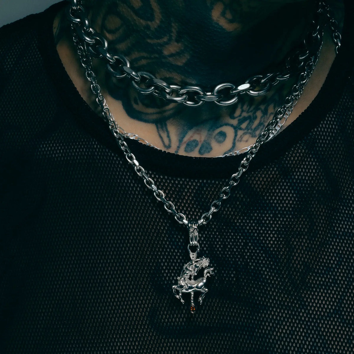 Zodiac Pendants - Hard Jewelry™