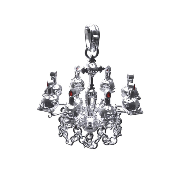 CHANDELIER PENDANT - Hard Jewelry™