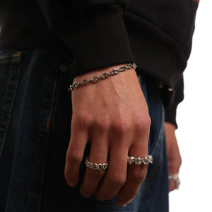 GUCCI LINK BRACELET - Hard Jewelry™