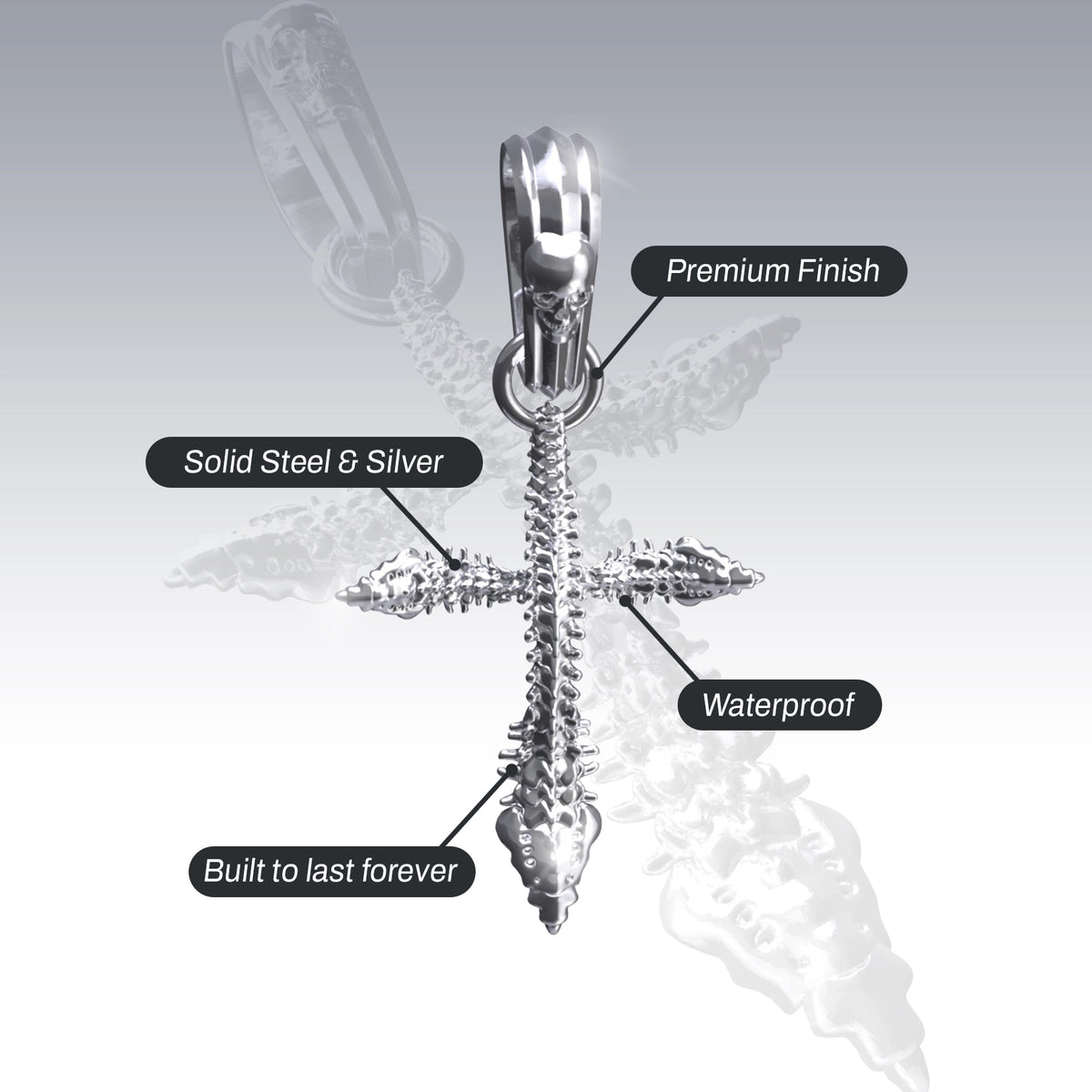 VERTECROSS PENDANT