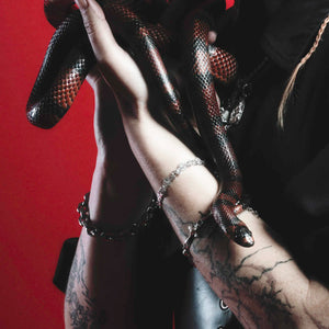 MOTH BRACELET - Hard Jewelry™