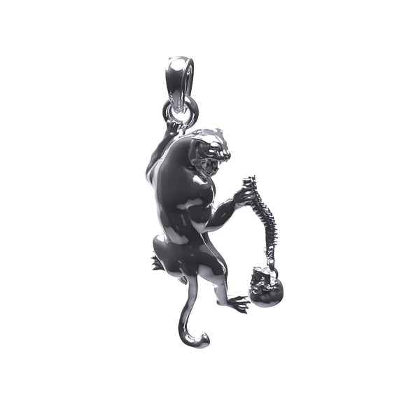 PANTHER PENDANT - Hard Jewelry™