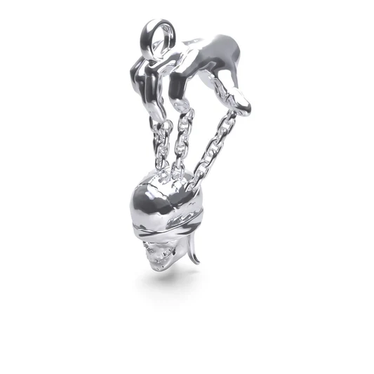 PUPPET MASTER PENDANT, sold out