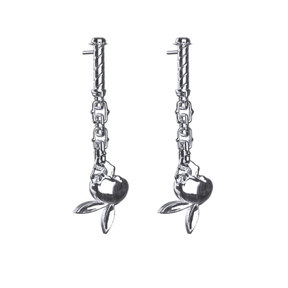 SKULLBOY DANGLE EARRING, sold out