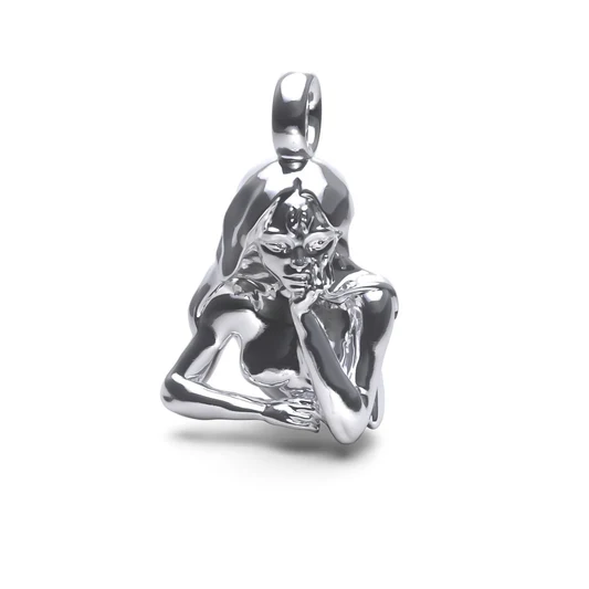 SUCCUBUS PENDANT (HALF BODY), sold out
