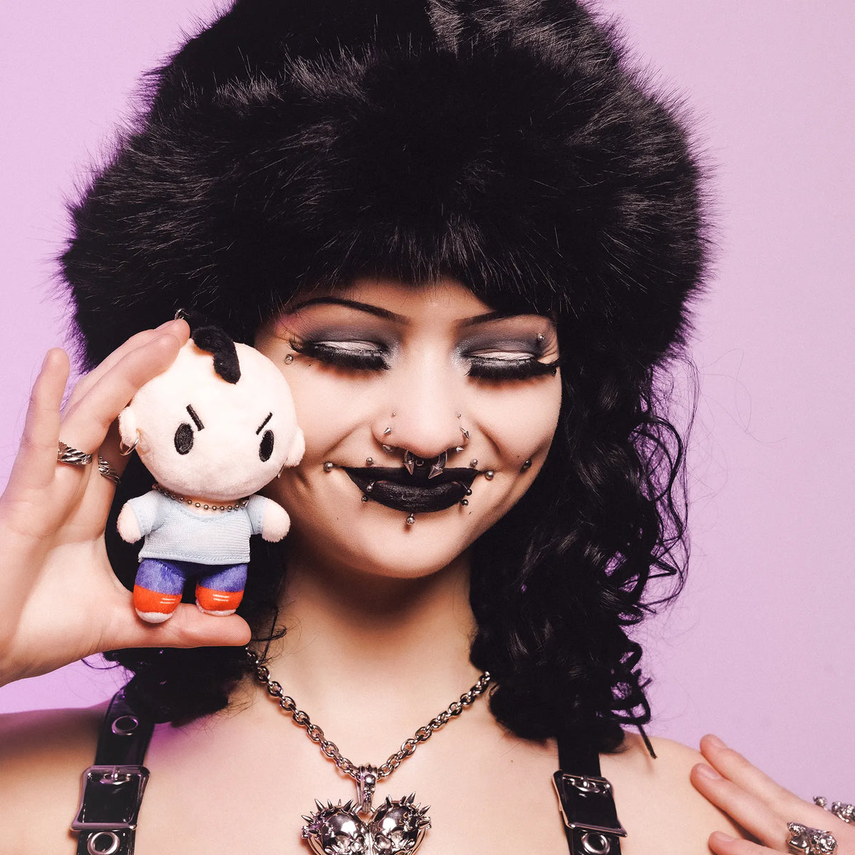 VALENTINES 2026 PLUSHIE - Hard Jewelry™